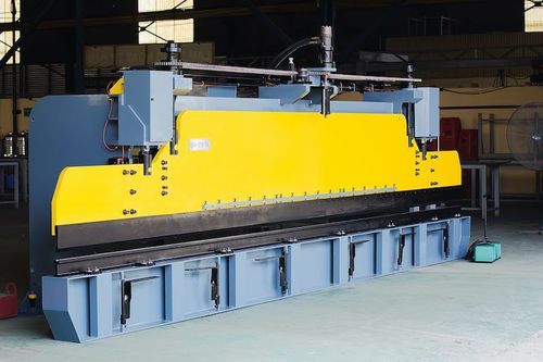 Industrial Hydraulic Press Brake