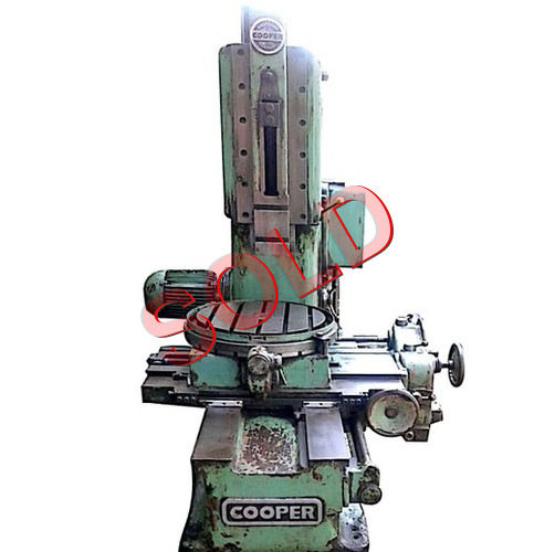 SLOTTING MACHINE COOPER