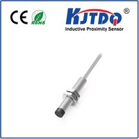 Ultra Small Type Inductive Proximity Sensor