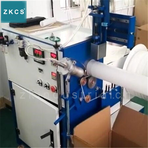 PE Strip Winding Machine