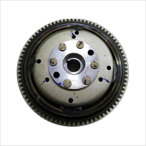 Magnet three wheeler