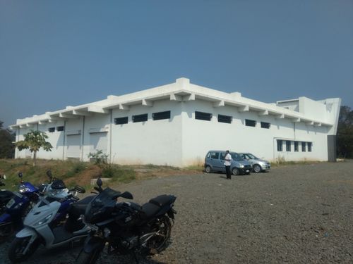 Industrial plots