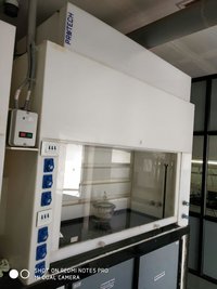 Polypropylene Fume Hood