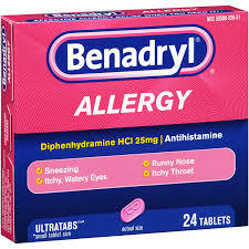 Allergic Medicines
