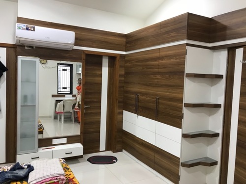 Wardrobe Interior