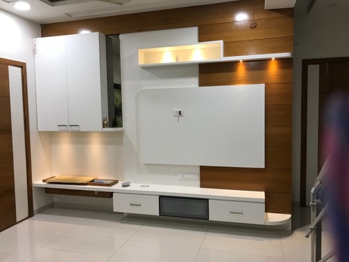 TV Wall Unit