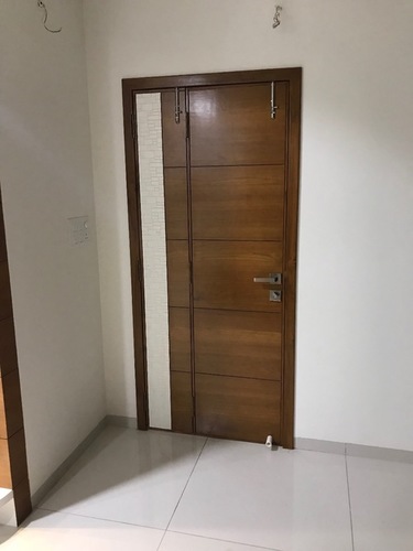 Designer Wooden Door