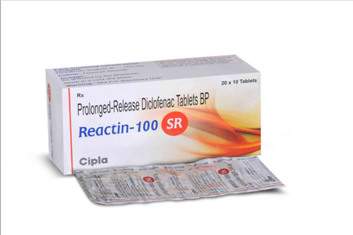 REACTIN -100