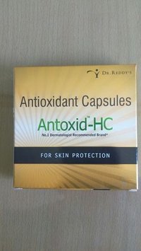 ANTOXID HC CAPSULES
