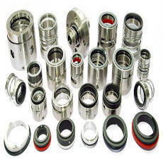 Textile Plant Mechanical Seals Application: Caustic. Acidic. Sodium Hydrogen Carbonate