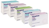 Repaglinide Tablets