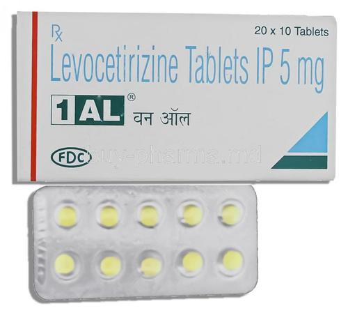 AL-Levocetirizine -Dihydrochloride