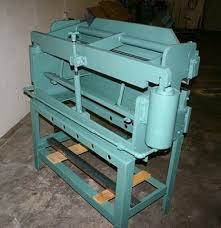 Pneumatic Press Brake