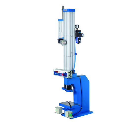 Hydro Pneumatic Press