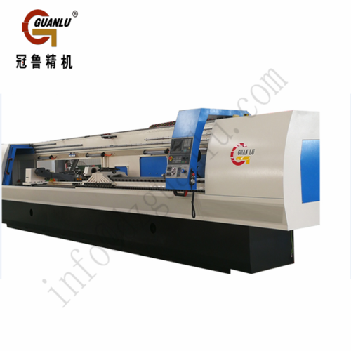 Automatic Cnc Gun Drill Machine