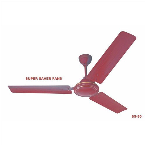 Energy Saving Fans