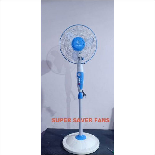 Solar BLDC Pedestal Fan