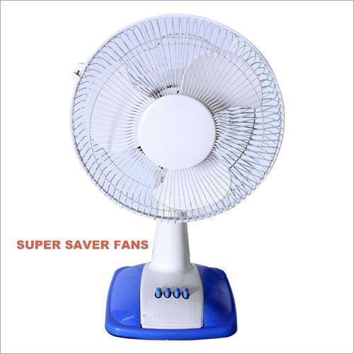 Solar BLDC Table Fan