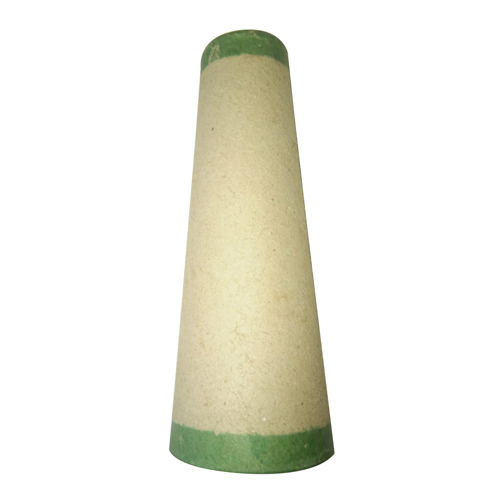 Plain textile Paper Cone