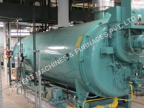 Manual Baby Boiler Plant