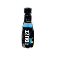 Blue Lagoon Flavored Soft Drink