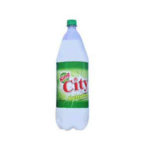 Lime Flavored Soft Drink