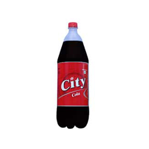 Cola Flavored Carbonated Drink