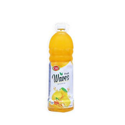 Mango Flavored Soft Drink