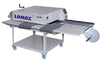 Fusing Machines large