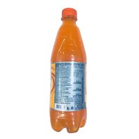 Orange Carbonated Drink