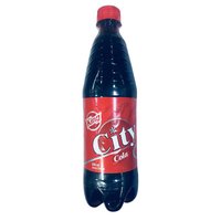 City Cola Carbonated Drink