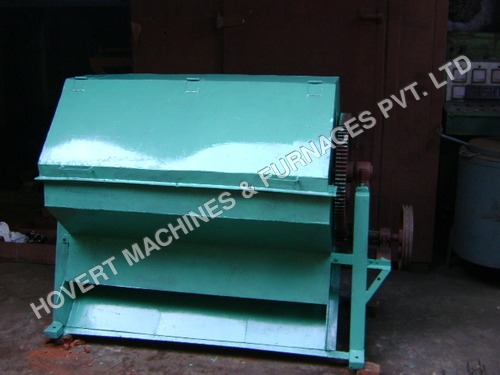 Plate Dust Separating Machine