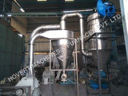 Manual Grinding Pulveriser