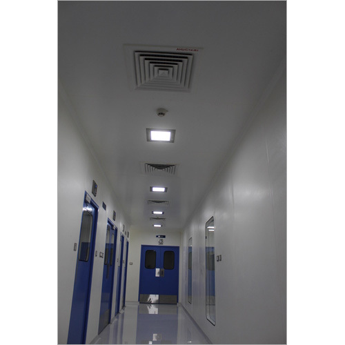 HPL Clean Room