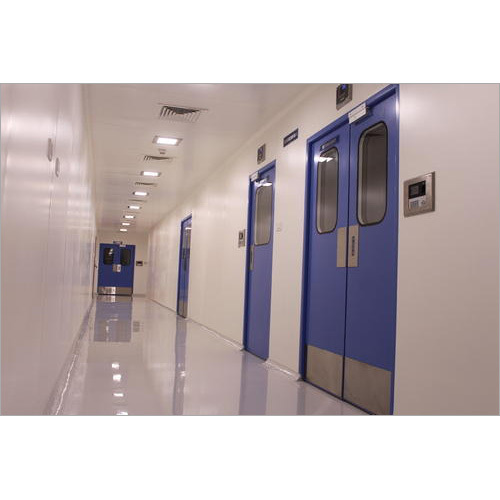 Modular Clean Room