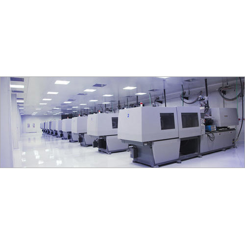 Wall Partition Clean Room