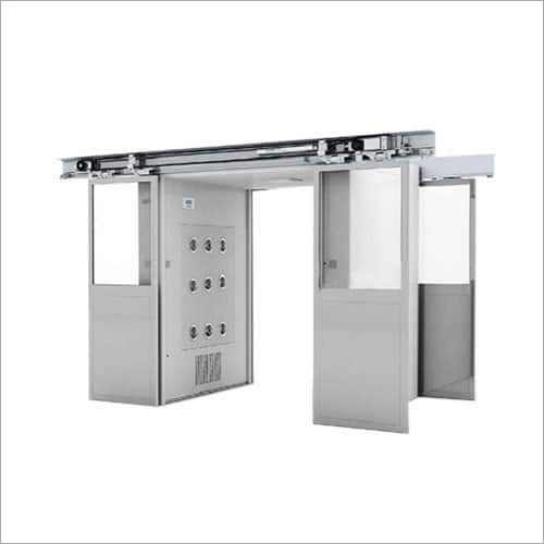 SS Air Showers
