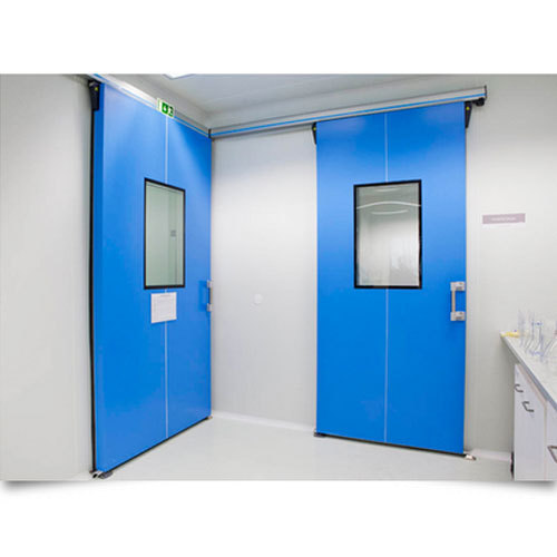 Clean Room Doors Panel