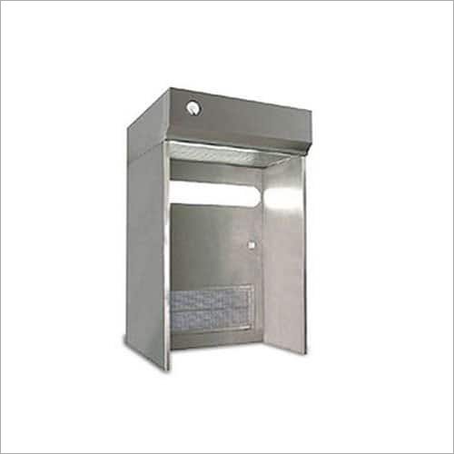 Reverse Laminar Air Flow