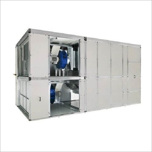 Double Skin Air Handling Unit
