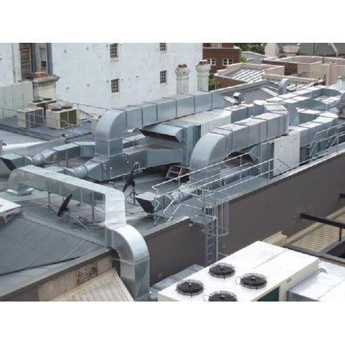 Industrial Hvac Duct