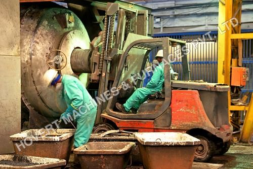 Metal Recycling Plant