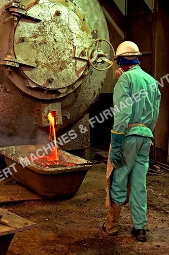 Rotary For lead Metal