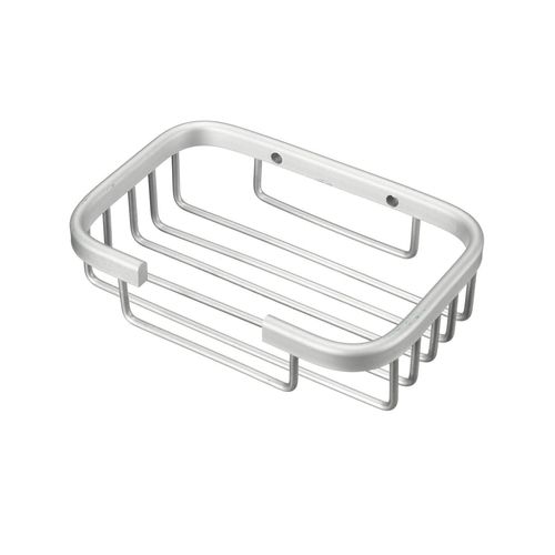 S.S Basket Soap dish