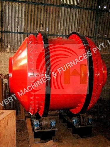ROATARY FURNACE