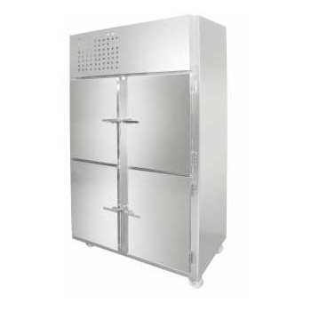 Four Door Upright Freezer