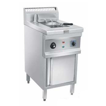 Double Tank Gas Fryer