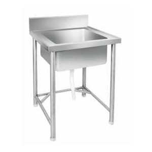 Stainless Steel Single Sink