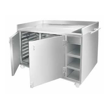 Food Trolley Machine