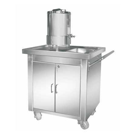 Tea Trolley Machine